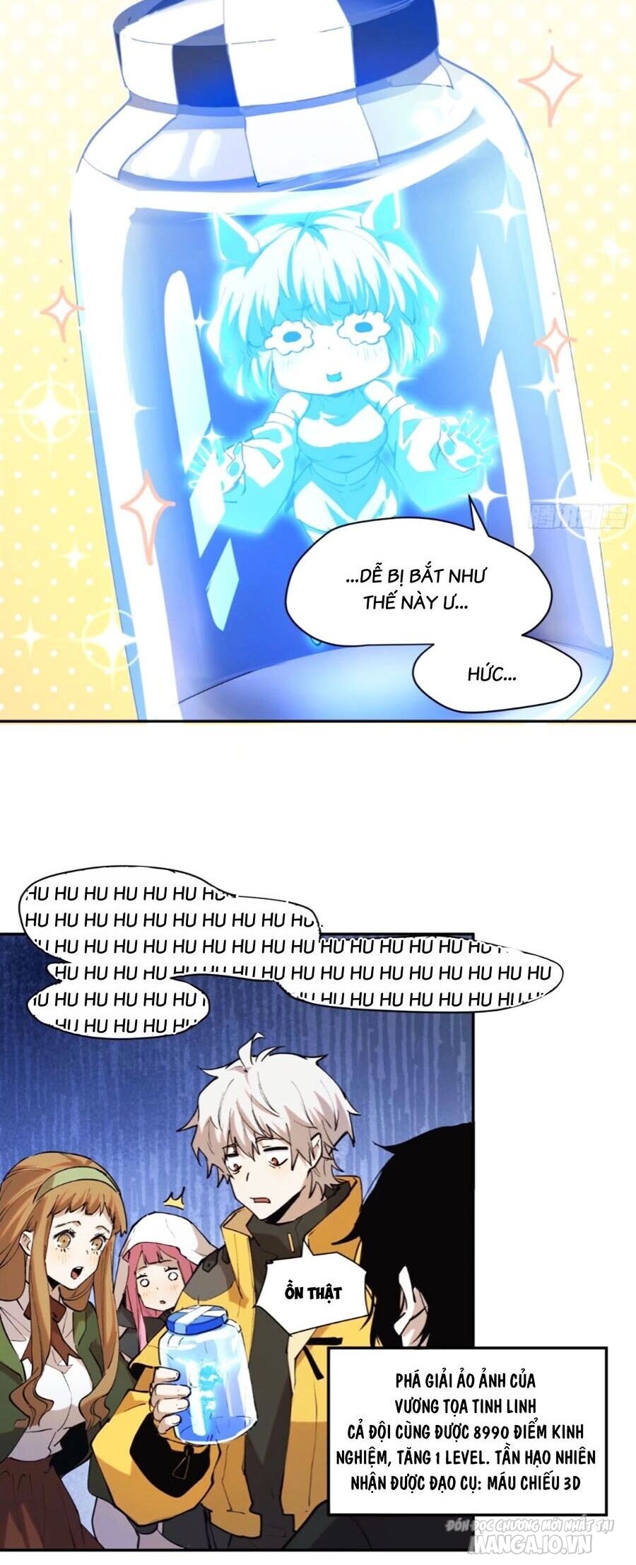 Tôi Vậy Mà Lại Là Trùm Cuối Chapter 33 - Trang 2