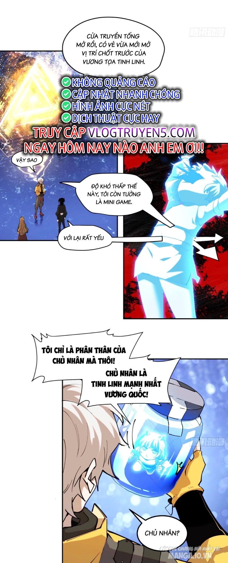 Tôi Vậy Mà Lại Là Trùm Cuối Chapter 33 - Trang 2