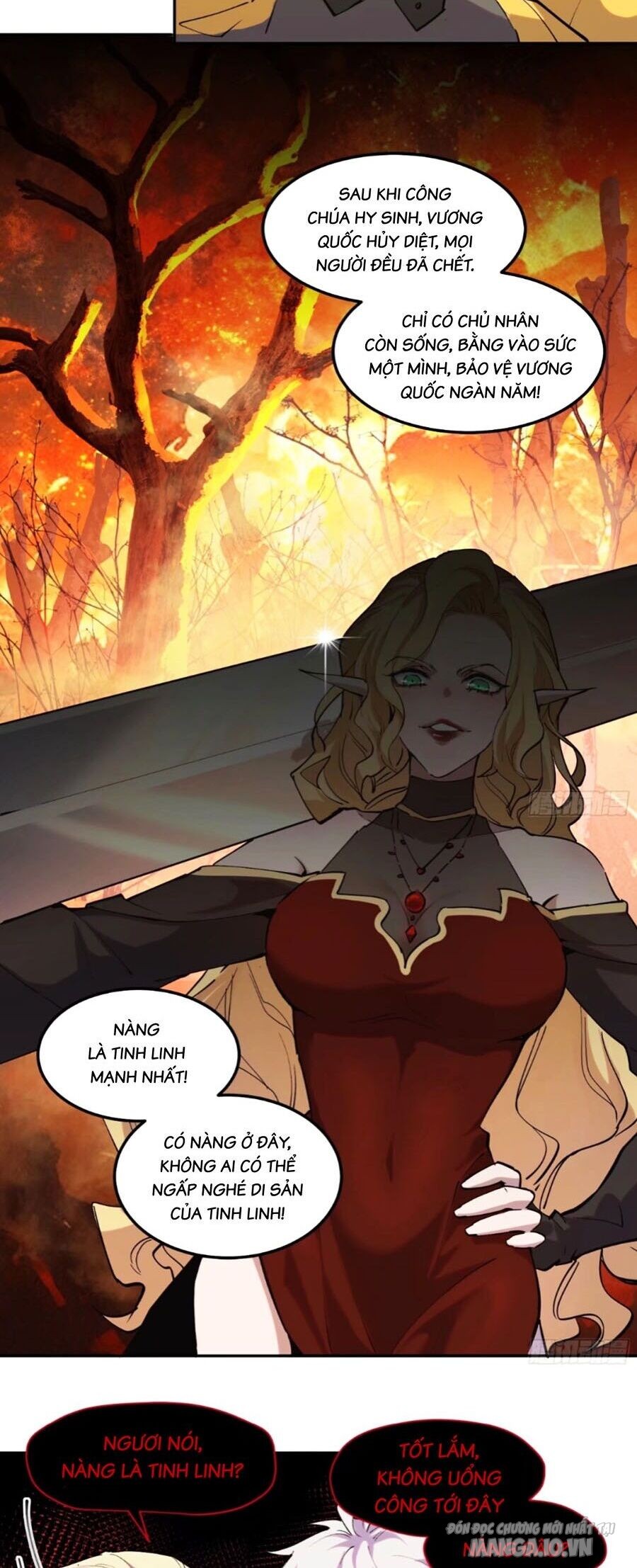 Tôi Vậy Mà Lại Là Trùm Cuối Chapter 34 - Trang 2