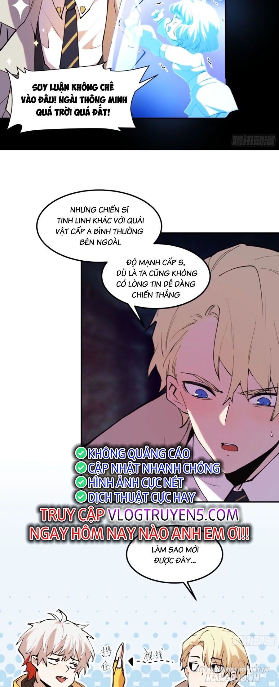 Tôi Vậy Mà Lại Là Trùm Cuối Chapter 34 - Trang 2