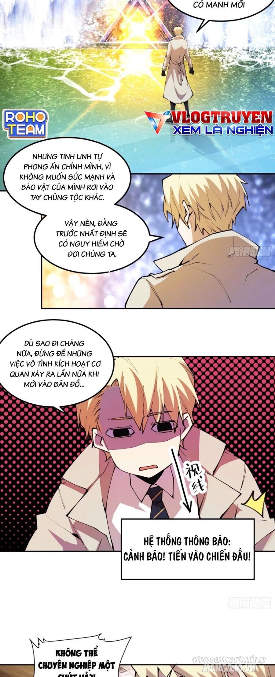 Tôi Vậy Mà Lại Là Trùm Cuối Chapter 34 - Trang 2