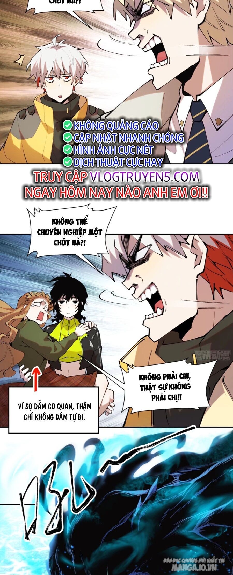 Tôi Vậy Mà Lại Là Trùm Cuối Chapter 34 - Trang 2