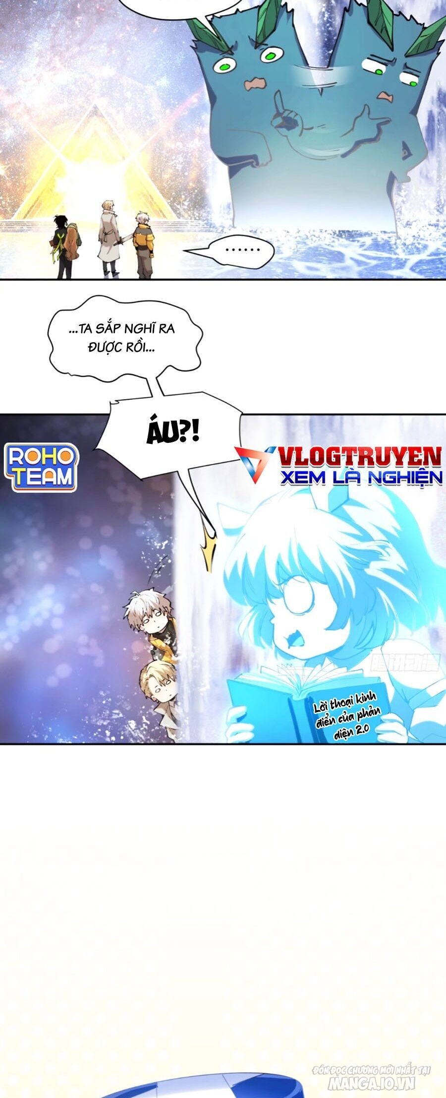 Tôi Vậy Mà Lại Là Trùm Cuối Chapter 34 - Trang 2