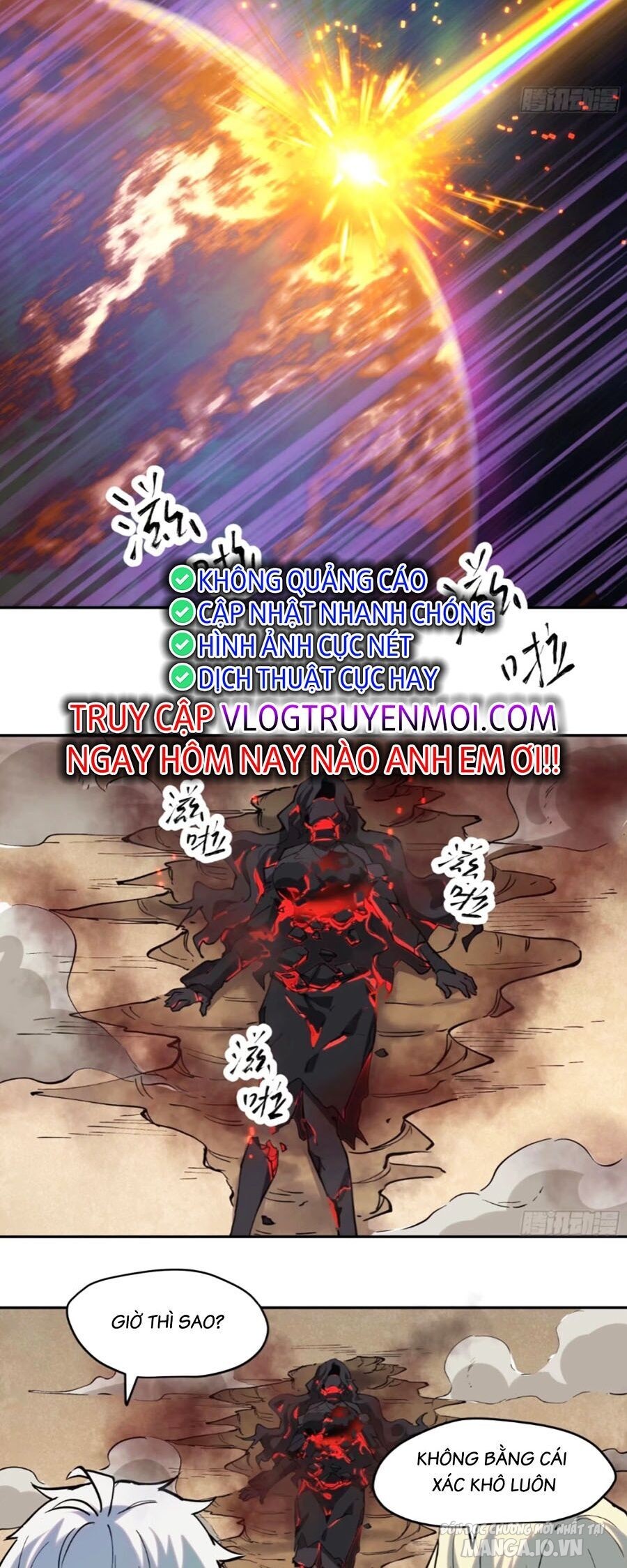 Tôi Vậy Mà Lại Là Trùm Cuối Chapter 36 - Trang 2