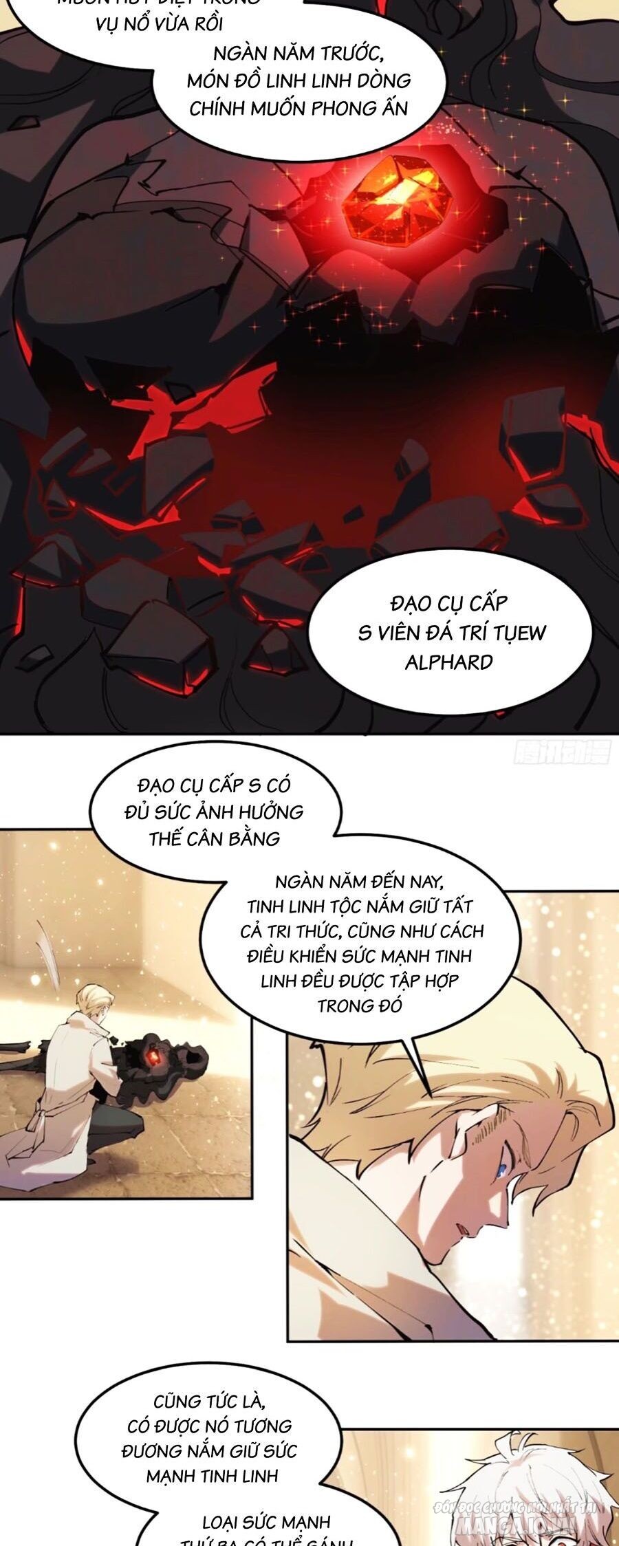 Tôi Vậy Mà Lại Là Trùm Cuối Chapter 36 - Trang 2