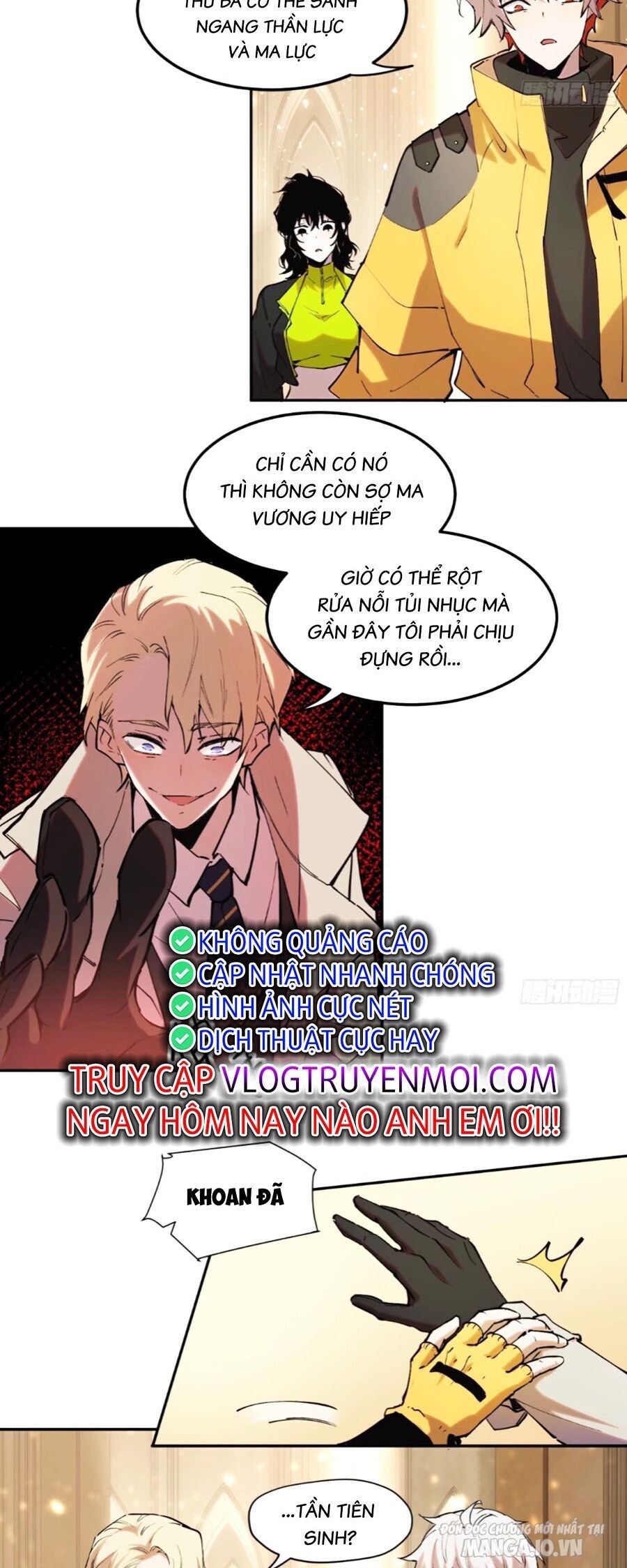 Tôi Vậy Mà Lại Là Trùm Cuối Chapter 36 - Trang 2
