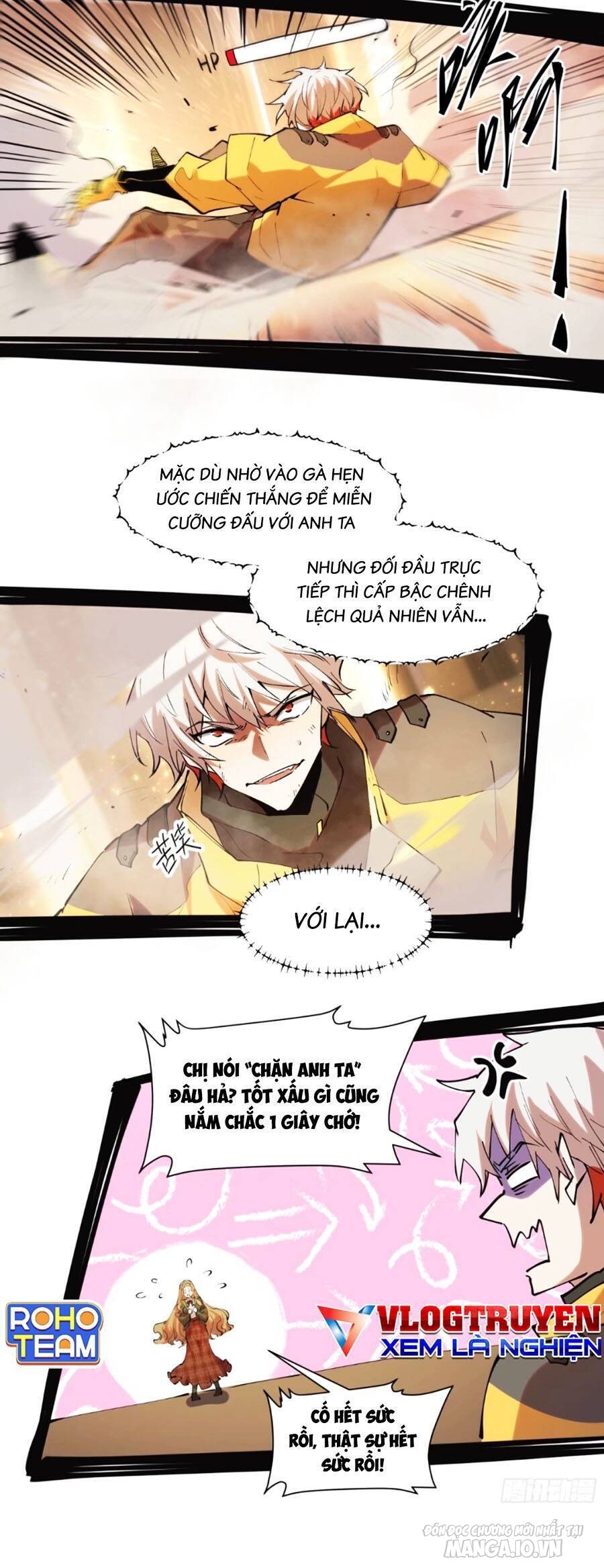 Tôi Vậy Mà Lại Là Trùm Cuối Chapter 37 - Trang 2