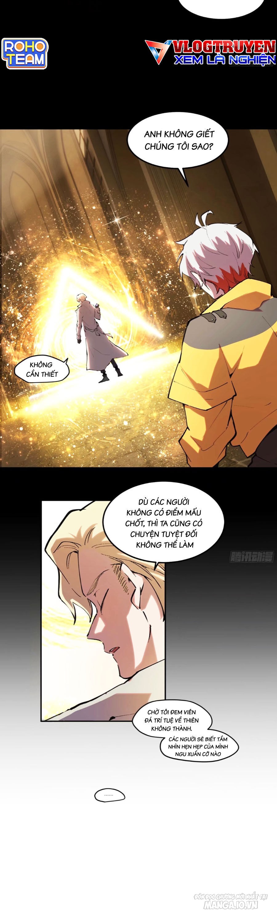 Tôi Vậy Mà Lại Là Trùm Cuối Chapter 38 - Trang 2