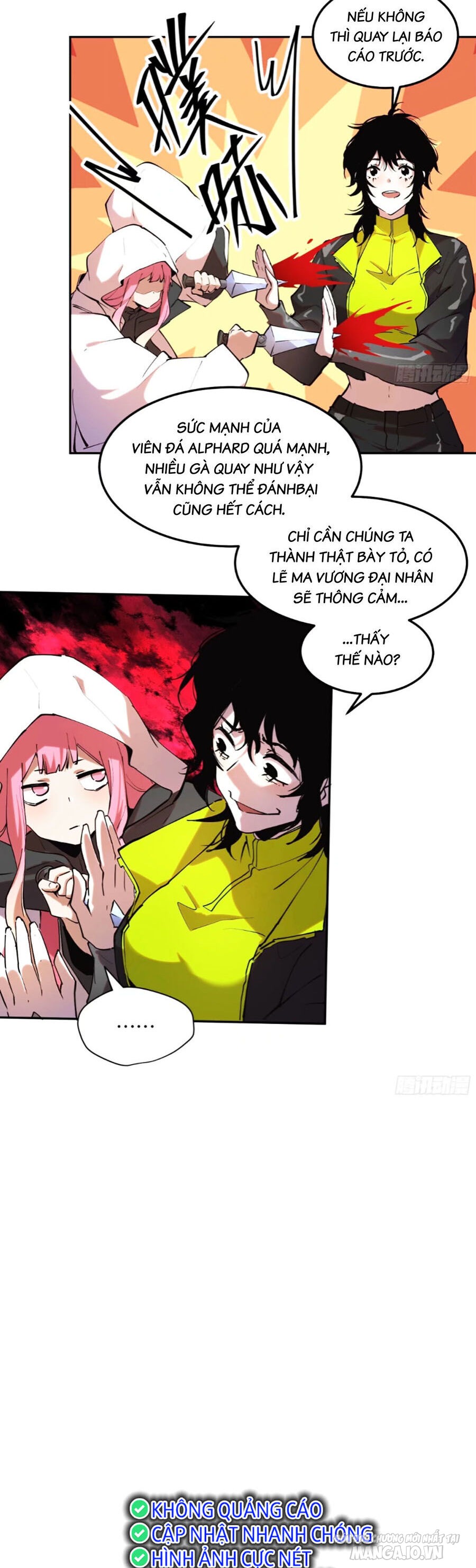 Tôi Vậy Mà Lại Là Trùm Cuối Chapter 38 - Trang 2