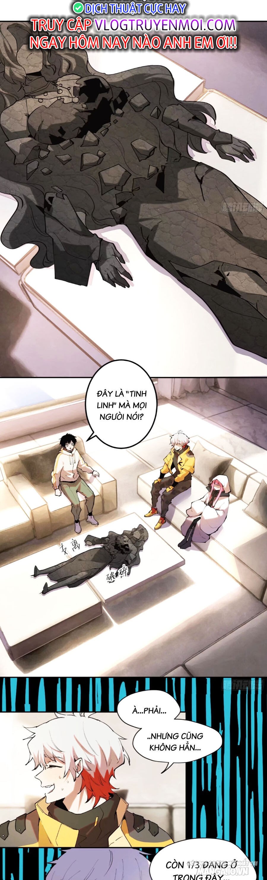 Tôi Vậy Mà Lại Là Trùm Cuối Chapter 38 - Trang 2