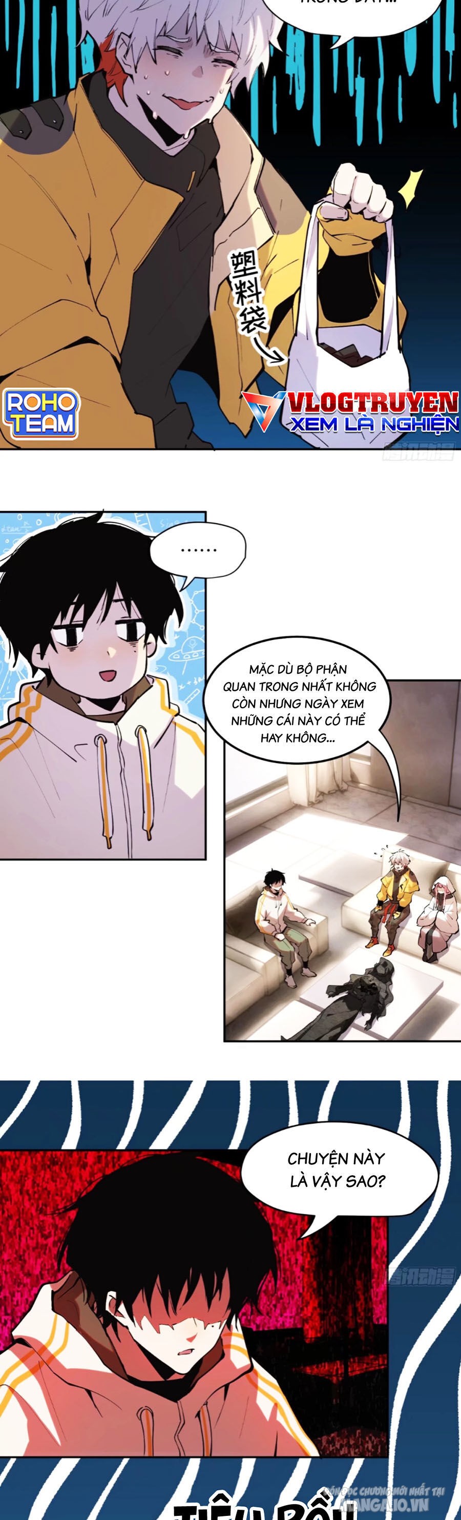 Tôi Vậy Mà Lại Là Trùm Cuối Chapter 38 - Trang 2