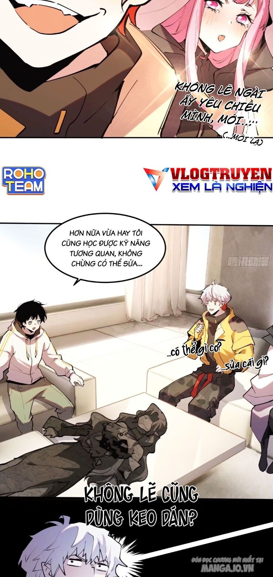 Tôi Vậy Mà Lại Là Trùm Cuối Chapter 39 - Trang 2