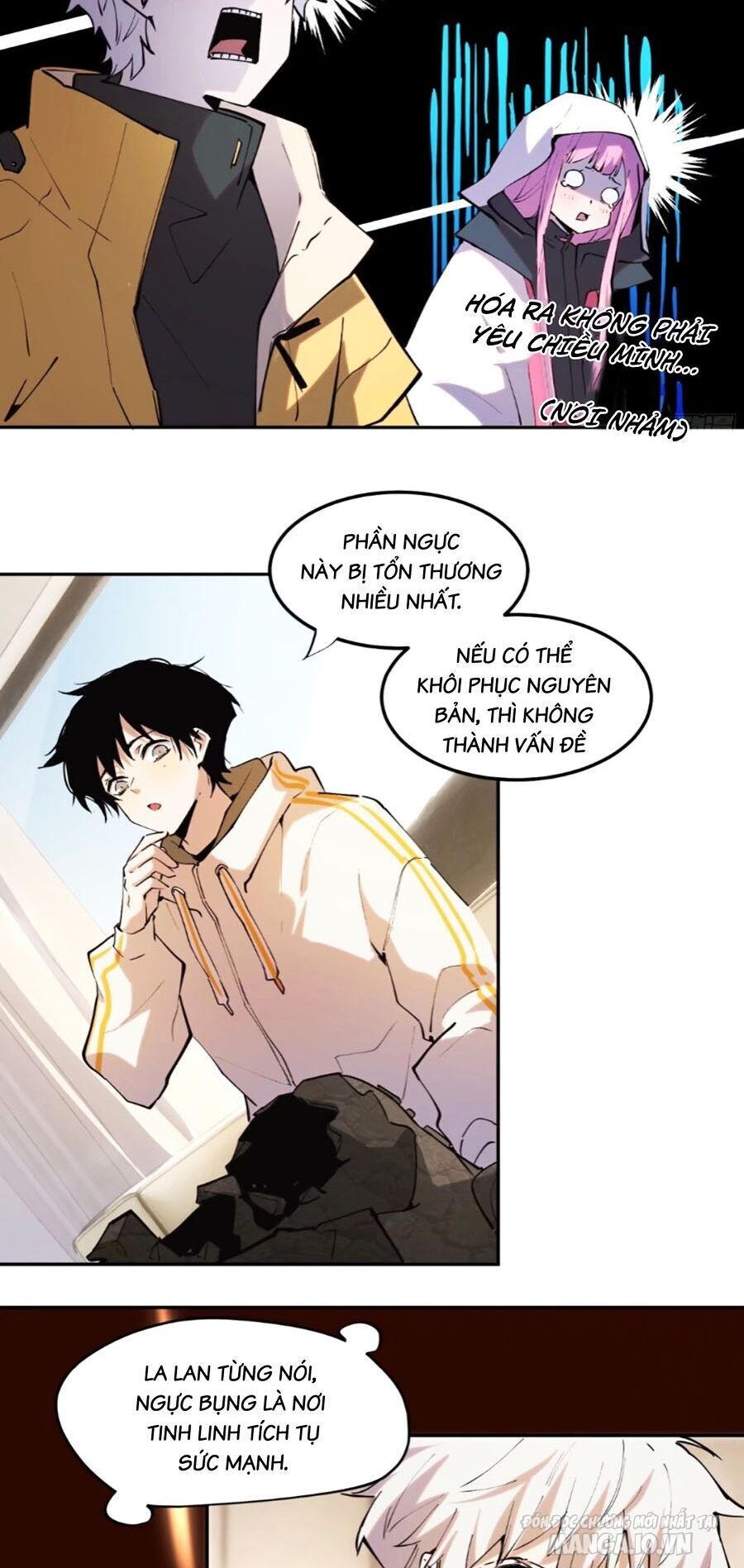 Tôi Vậy Mà Lại Là Trùm Cuối Chapter 39 - Trang 2