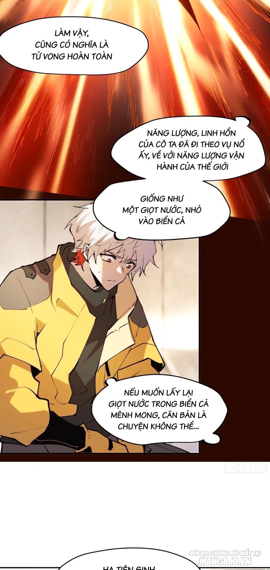 Tôi Vậy Mà Lại Là Trùm Cuối Chapter 39 - Trang 2