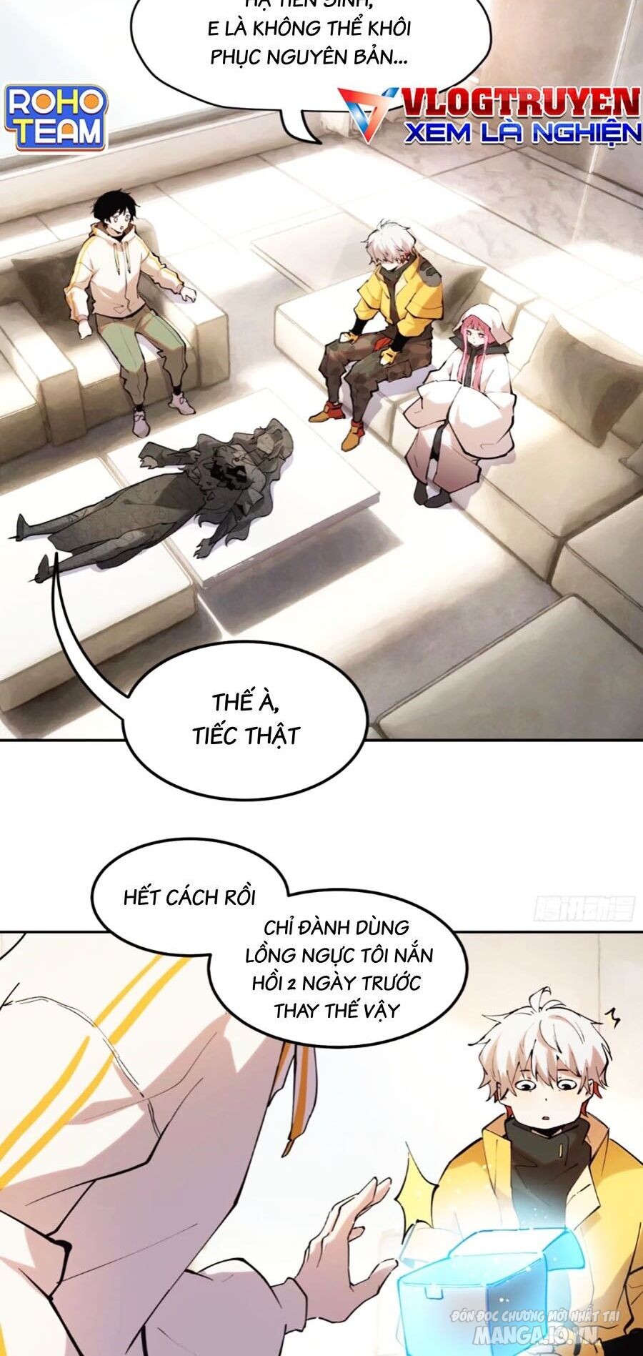 Tôi Vậy Mà Lại Là Trùm Cuối Chapter 39 - Trang 2