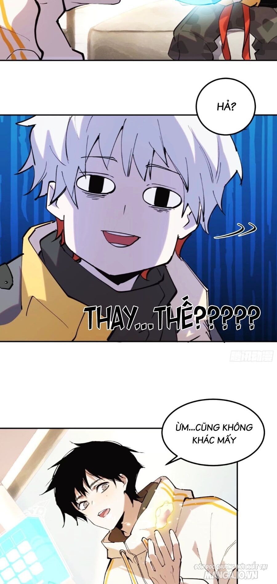 Tôi Vậy Mà Lại Là Trùm Cuối Chapter 39 - Trang 2