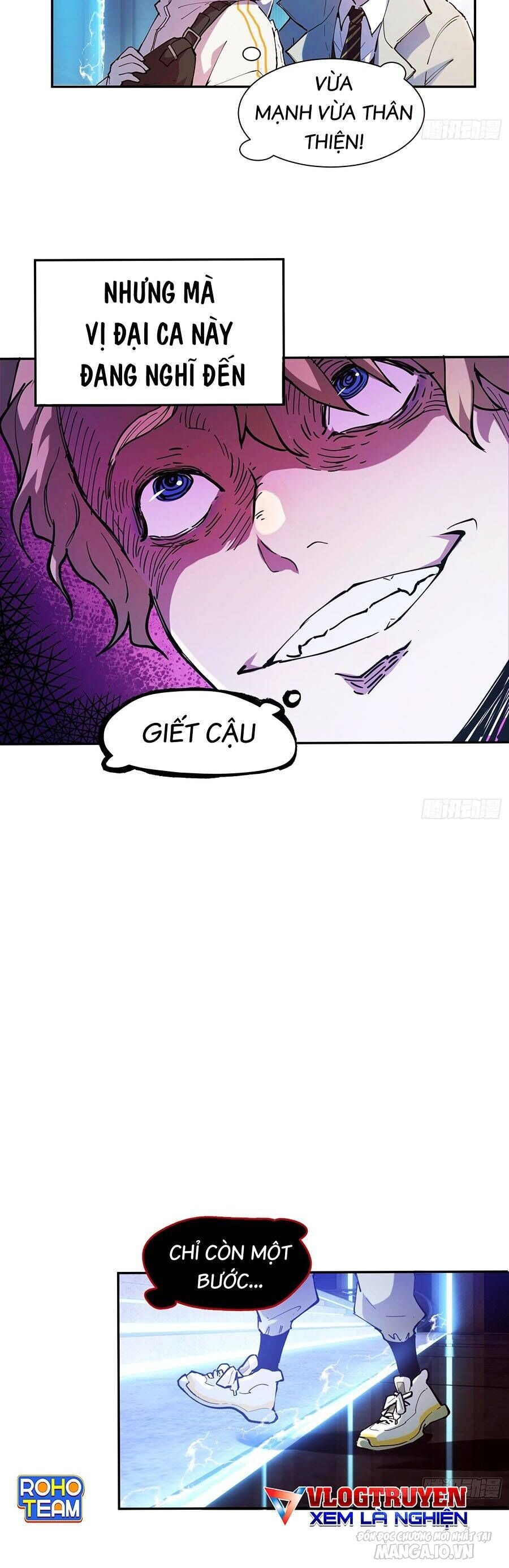 Tôi Vậy Mà Lại Là Trùm Cuối Chapter 4 - Trang 2