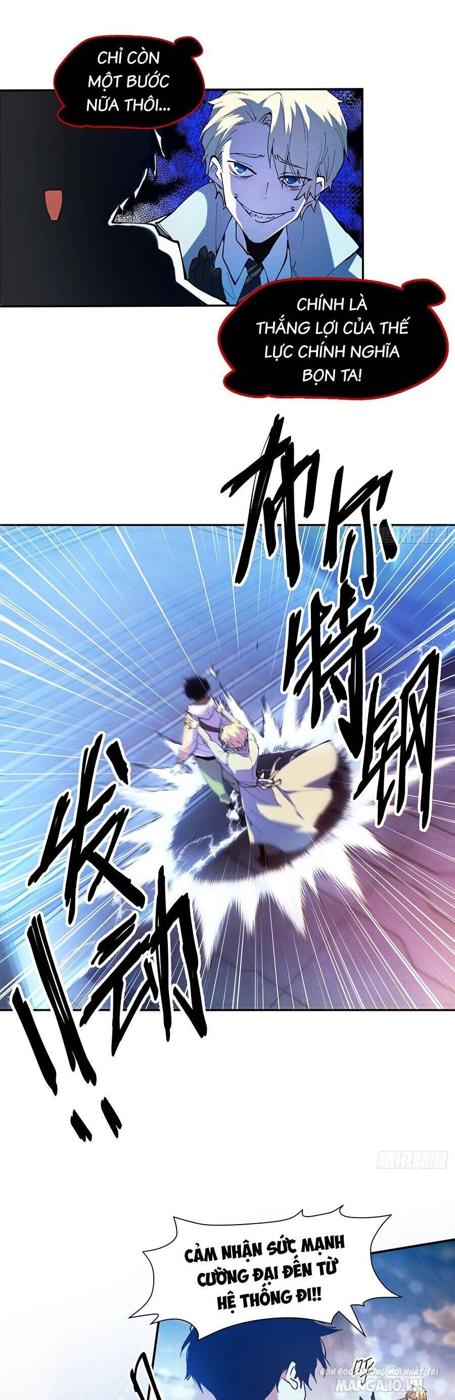 Tôi Vậy Mà Lại Là Trùm Cuối Chapter 4 - Trang 2