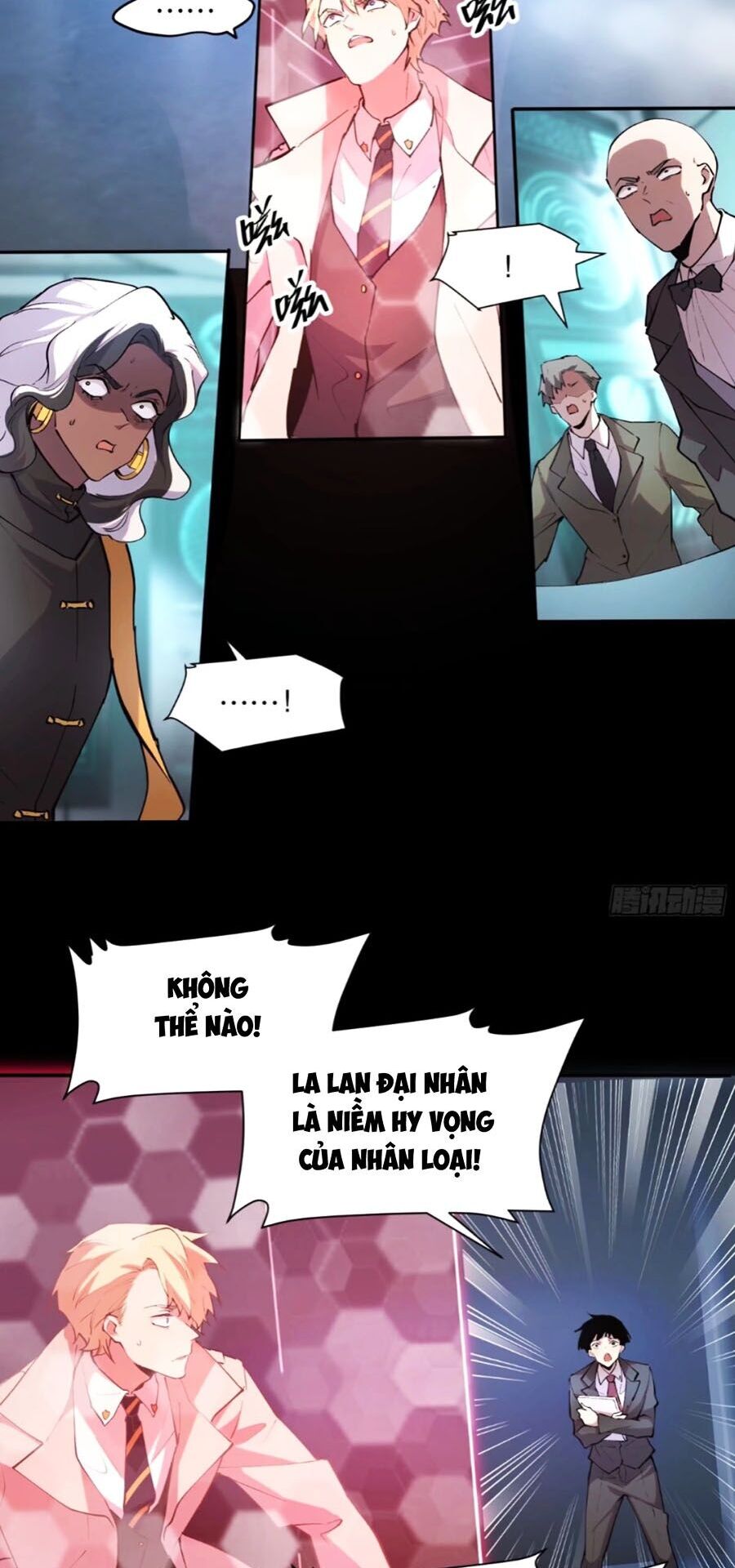 Tôi Vậy Mà Lại Là Trùm Cuối Chapter 41 - Trang 2