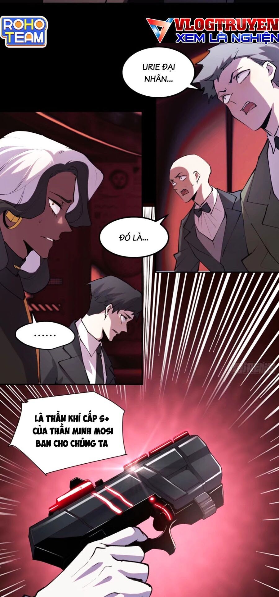 Tôi Vậy Mà Lại Là Trùm Cuối Chapter 41 - Trang 2