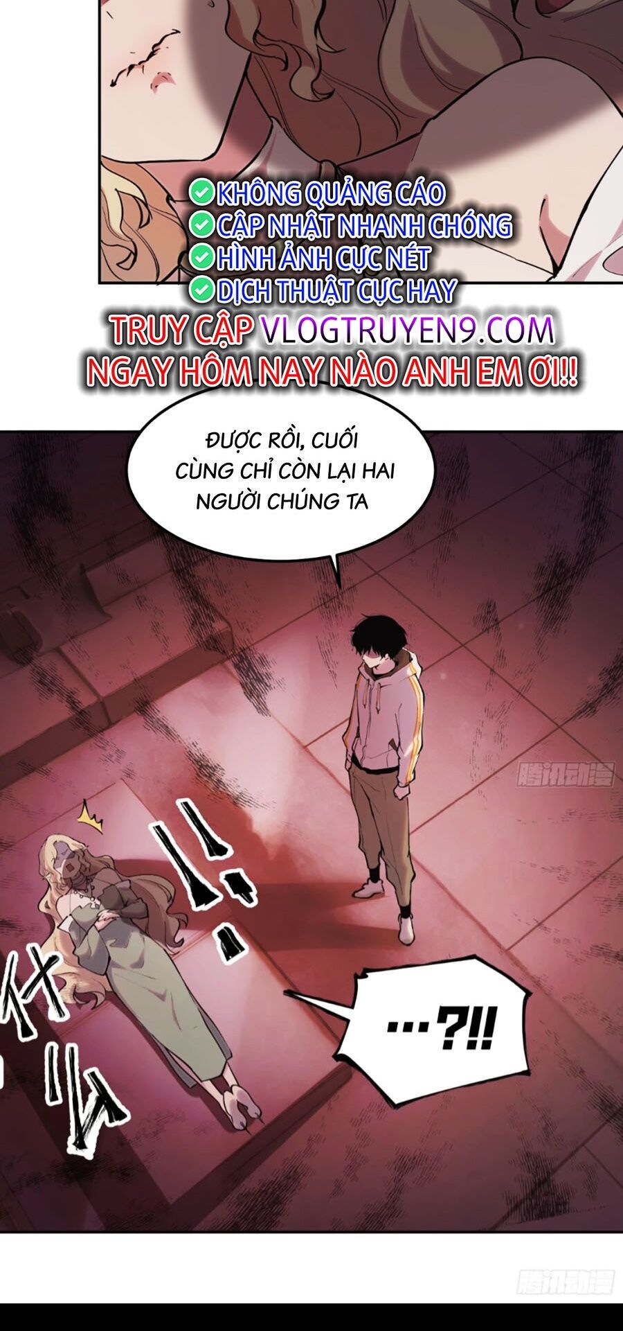 Tôi Vậy Mà Lại Là Trùm Cuối Chapter 41 - Trang 2