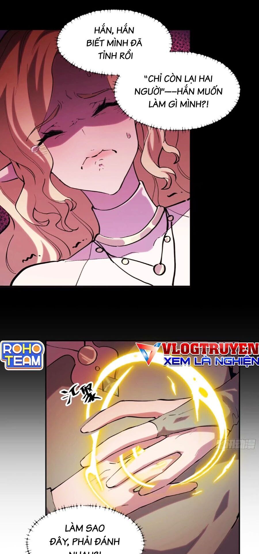 Tôi Vậy Mà Lại Là Trùm Cuối Chapter 41 - Trang 2