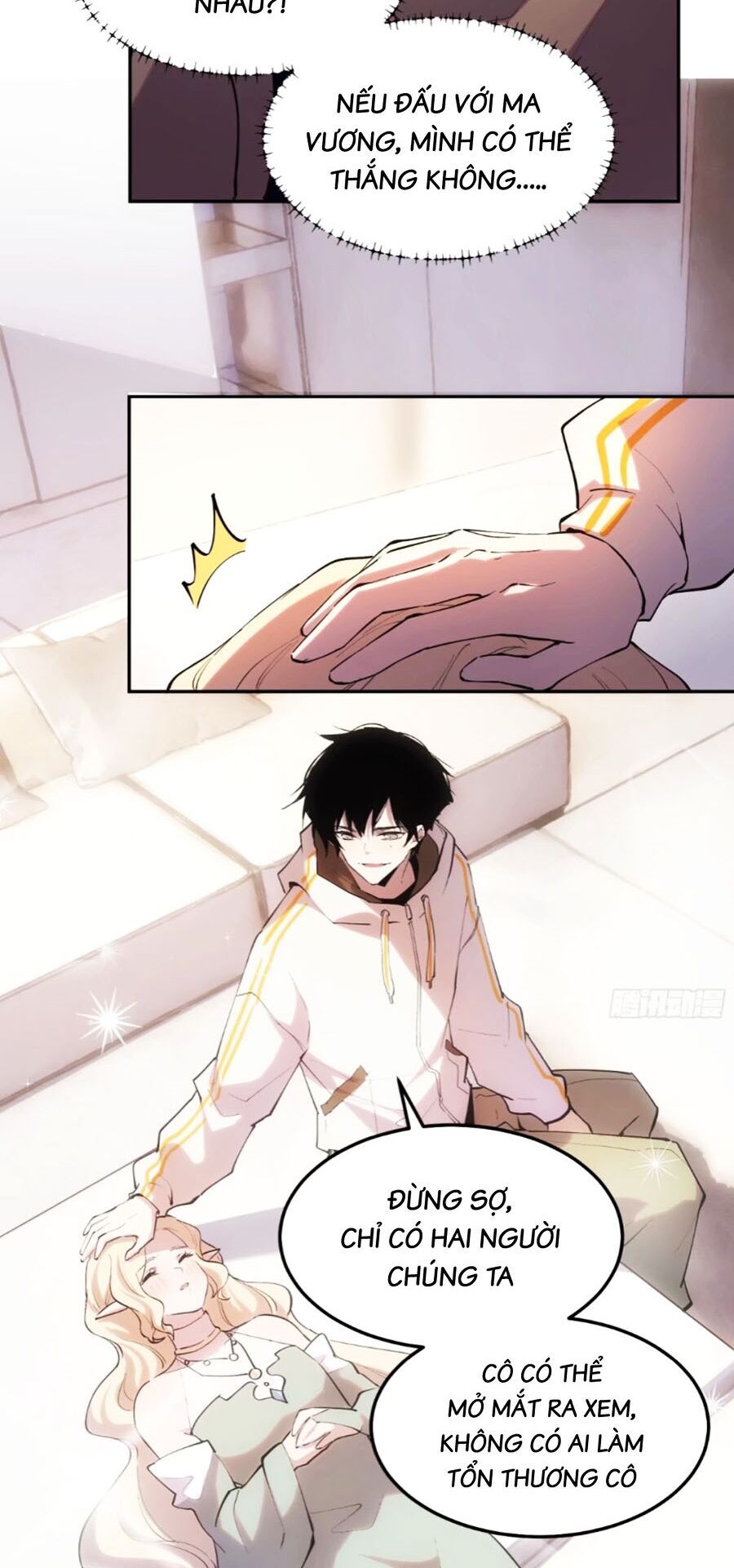 Tôi Vậy Mà Lại Là Trùm Cuối Chapter 41 - Trang 2