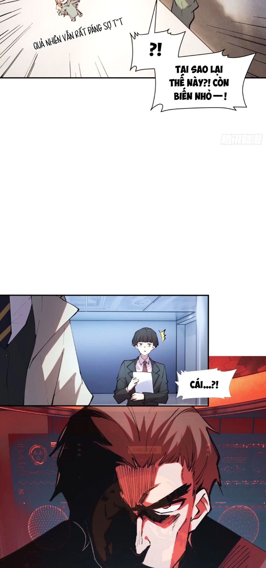 Tôi Vậy Mà Lại Là Trùm Cuối Chapter 41 - Trang 2