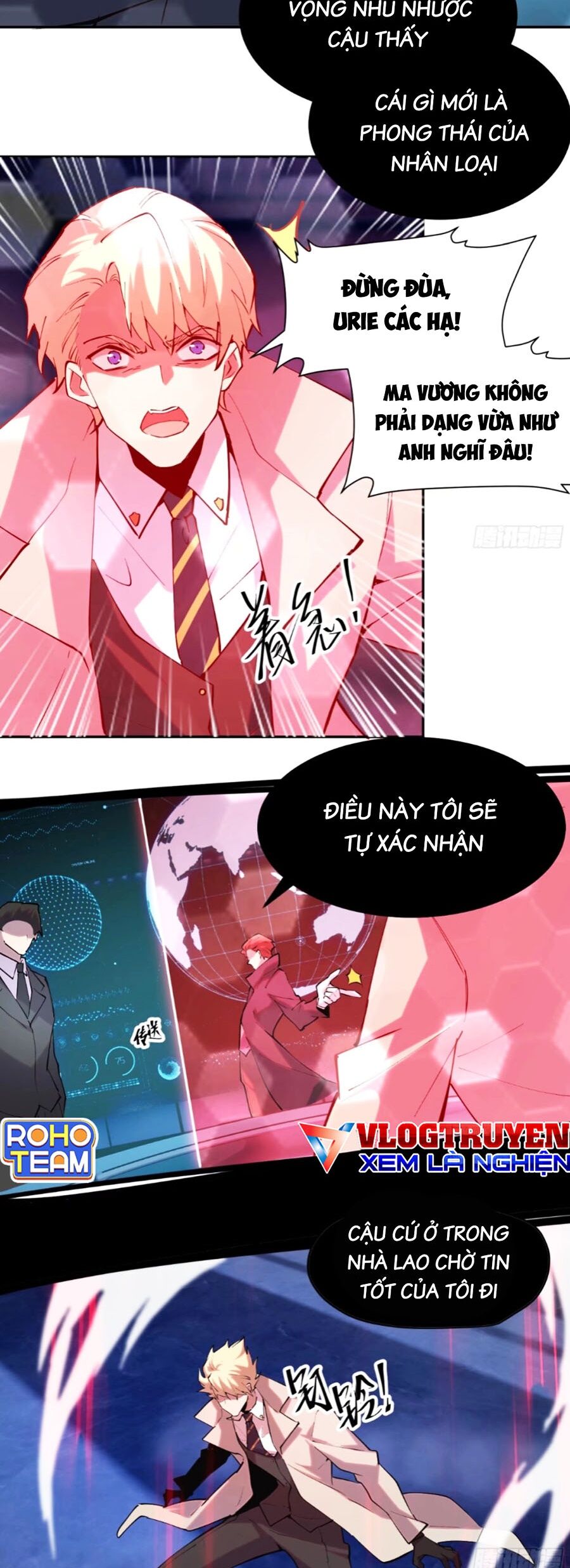 Tôi Vậy Mà Lại Là Trùm Cuối Chapter 42 - Trang 2