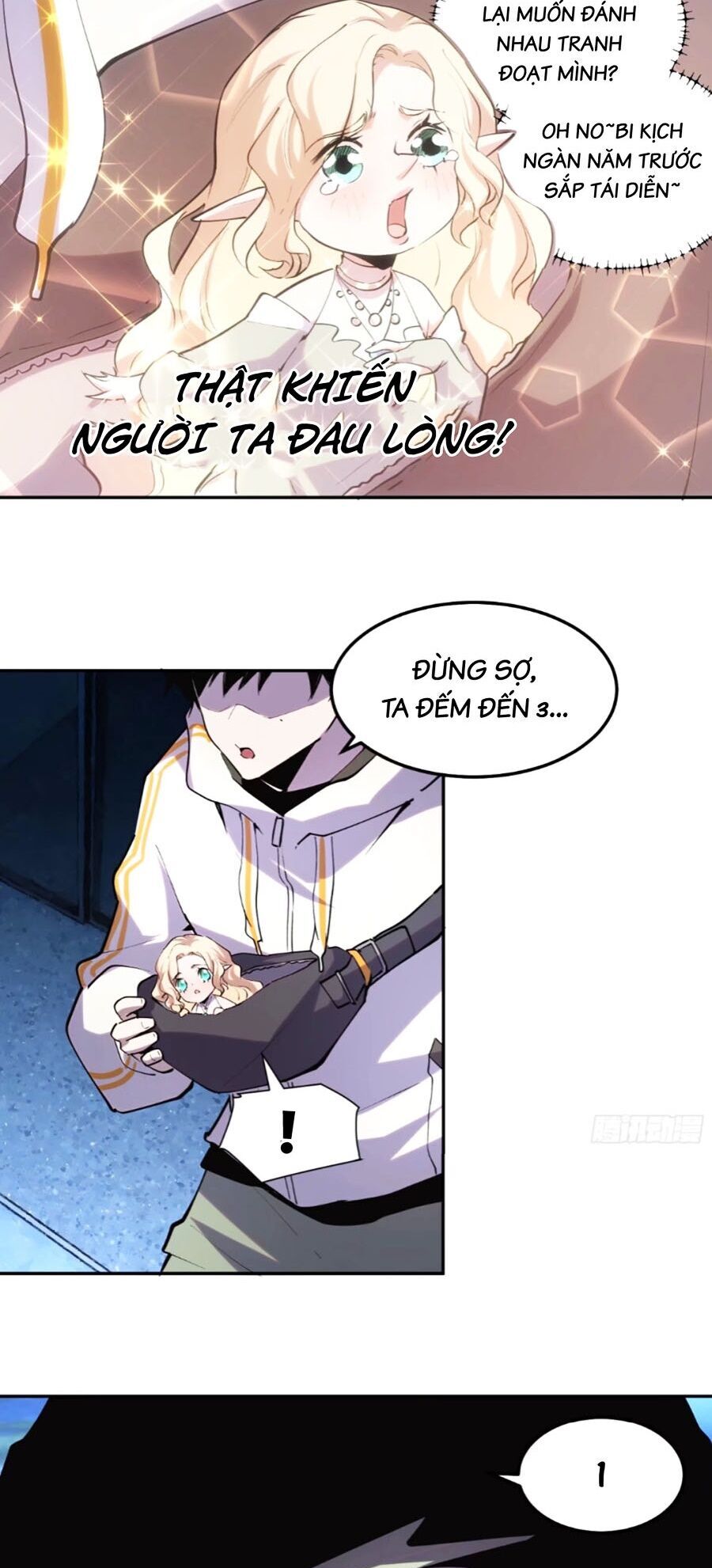 Tôi Vậy Mà Lại Là Trùm Cuối Chapter 43 - Trang 2