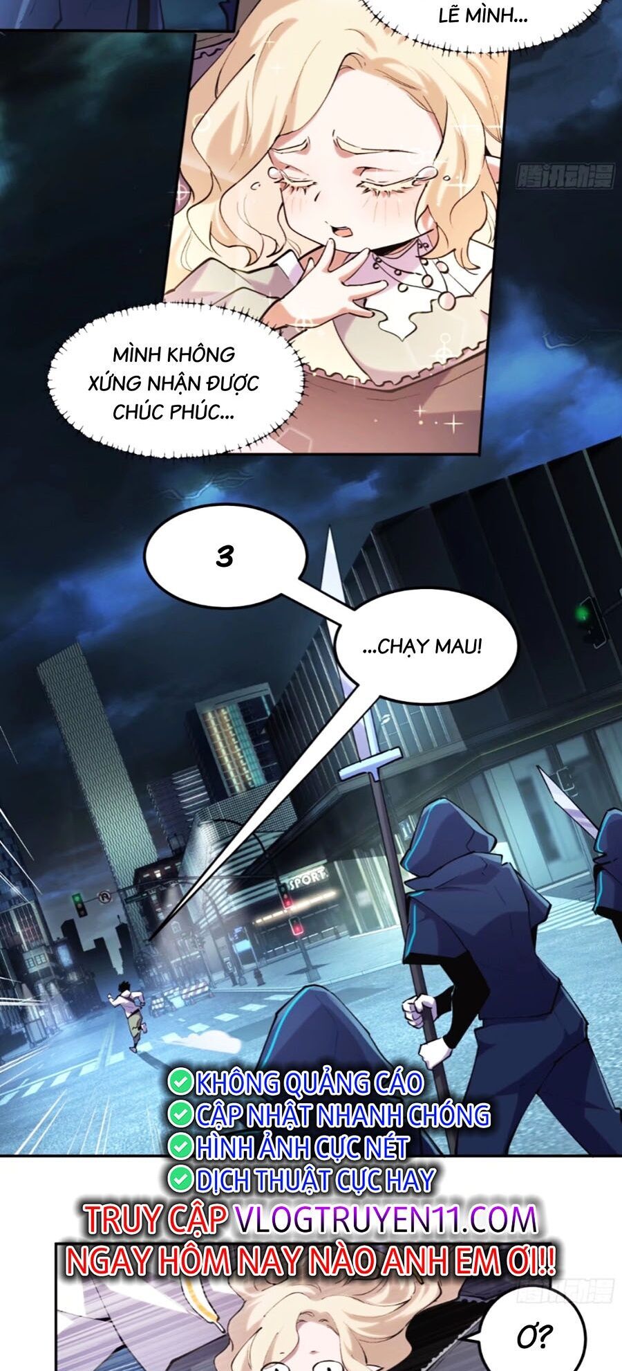 Tôi Vậy Mà Lại Là Trùm Cuối Chapter 43 - Trang 2