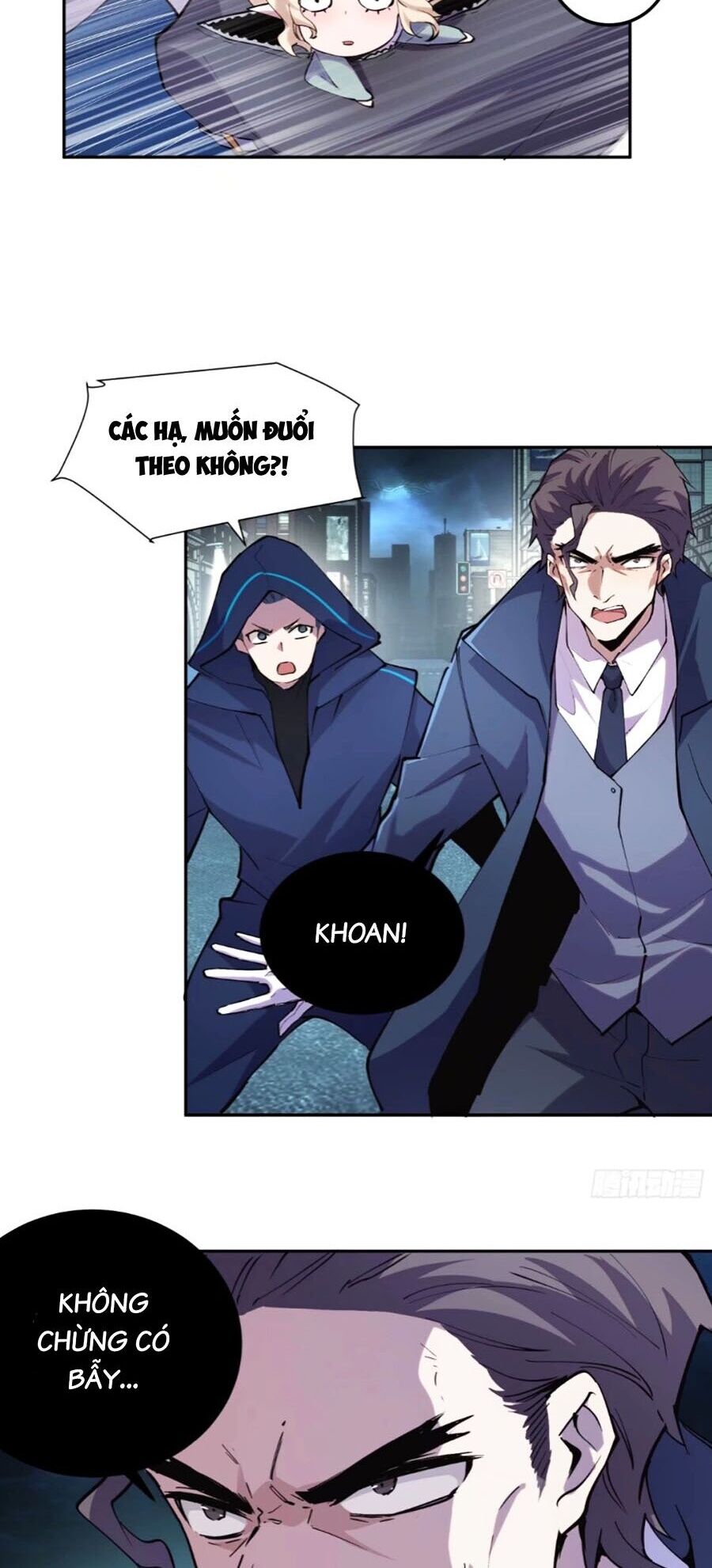 Tôi Vậy Mà Lại Là Trùm Cuối Chapter 43 - Trang 2