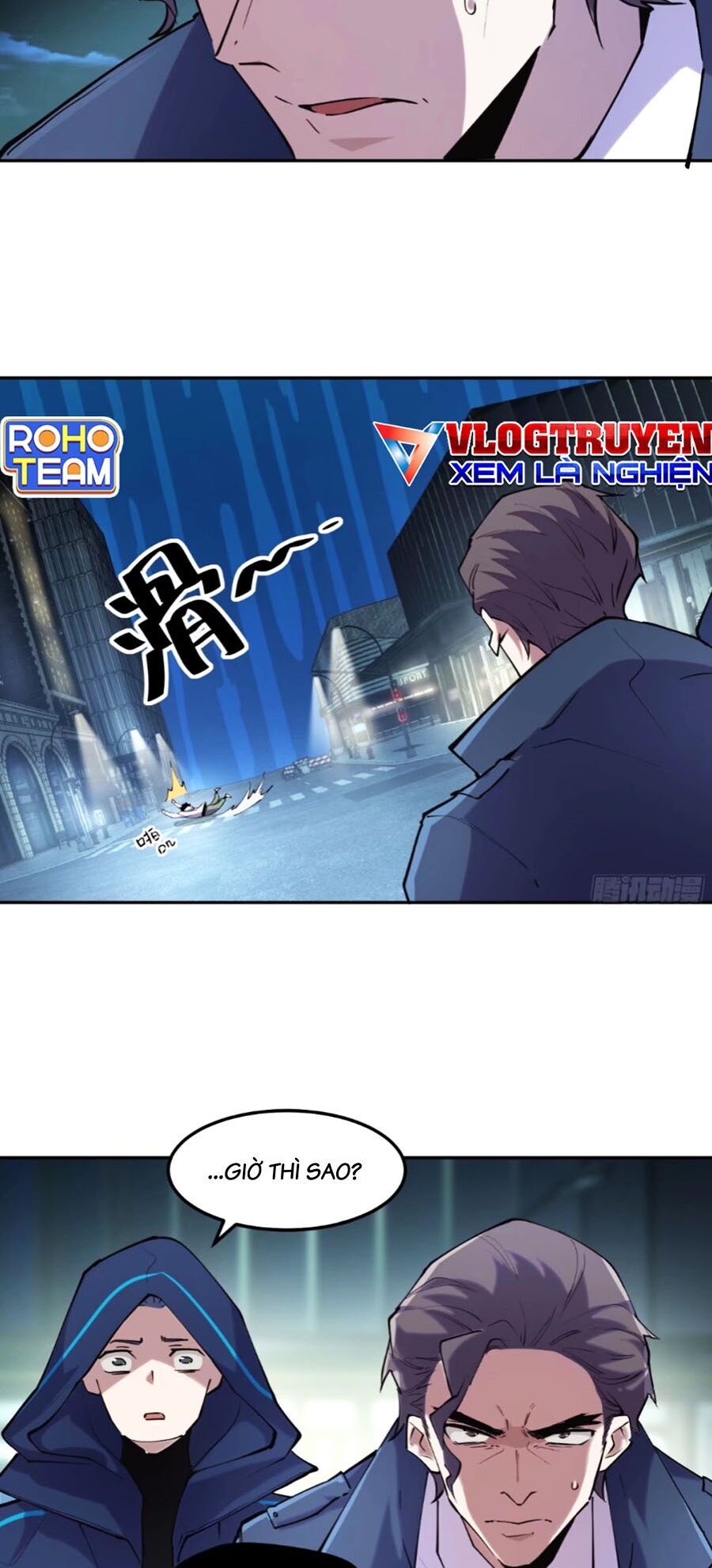 Tôi Vậy Mà Lại Là Trùm Cuối Chapter 43 - Trang 2