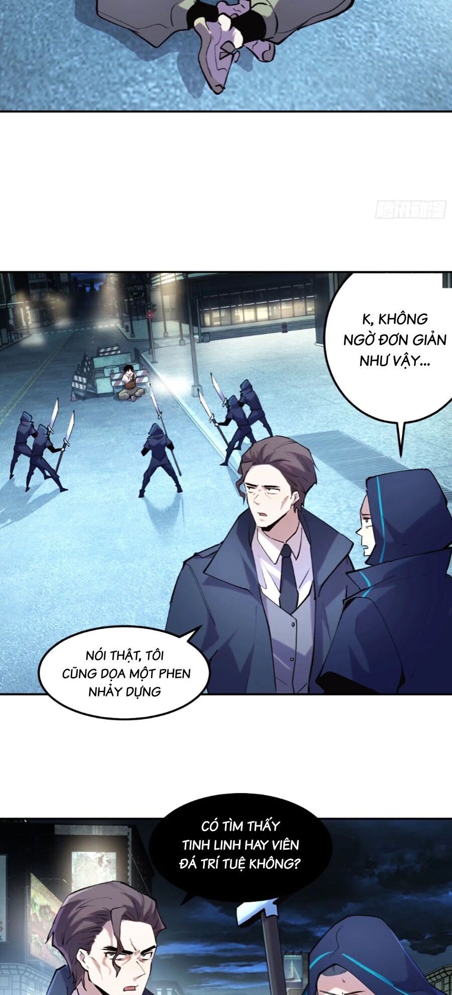 Tôi Vậy Mà Lại Là Trùm Cuối Chapter 43 - Trang 2