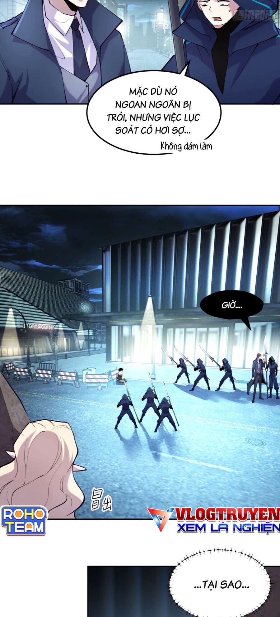 Tôi Vậy Mà Lại Là Trùm Cuối Chapter 43 - Trang 2