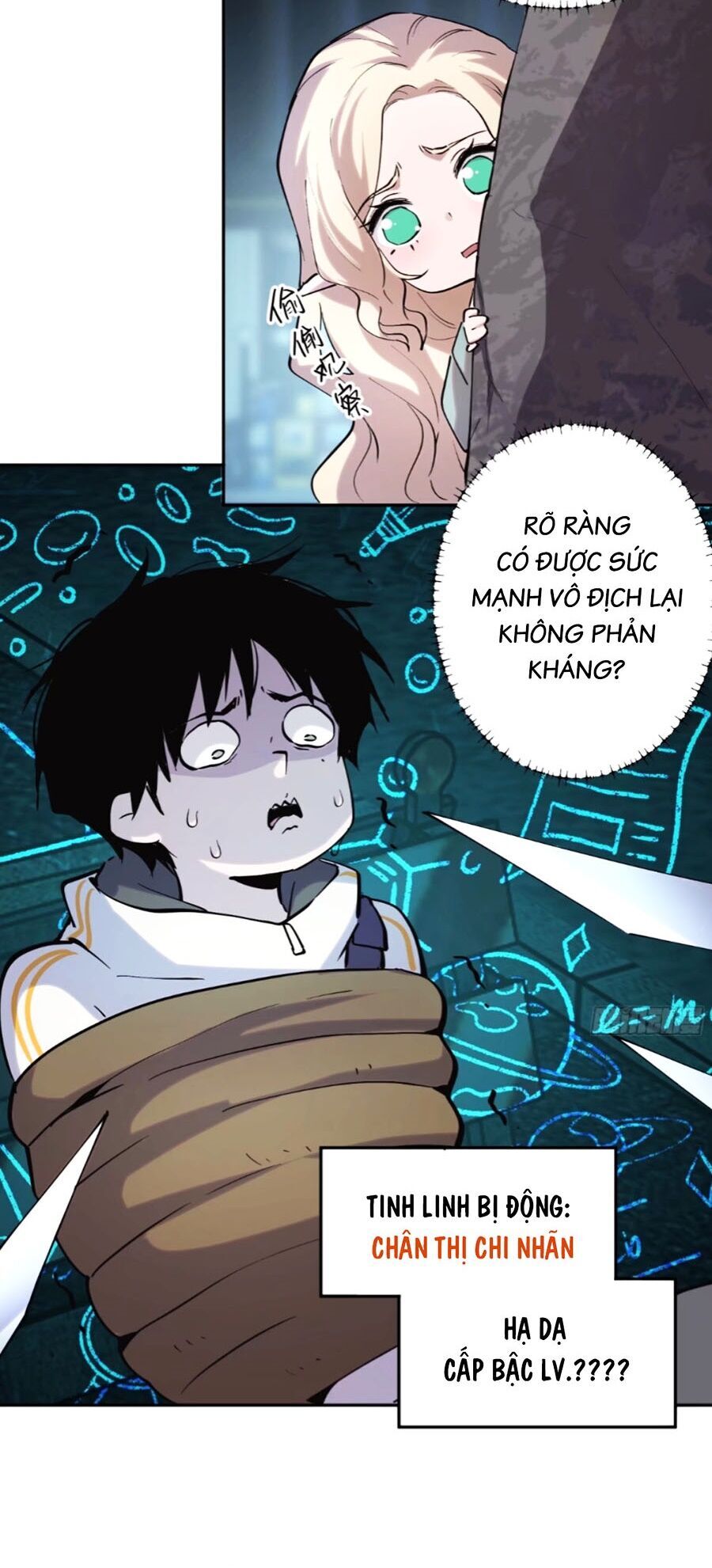 Tôi Vậy Mà Lại Là Trùm Cuối Chapter 43 - Trang 2