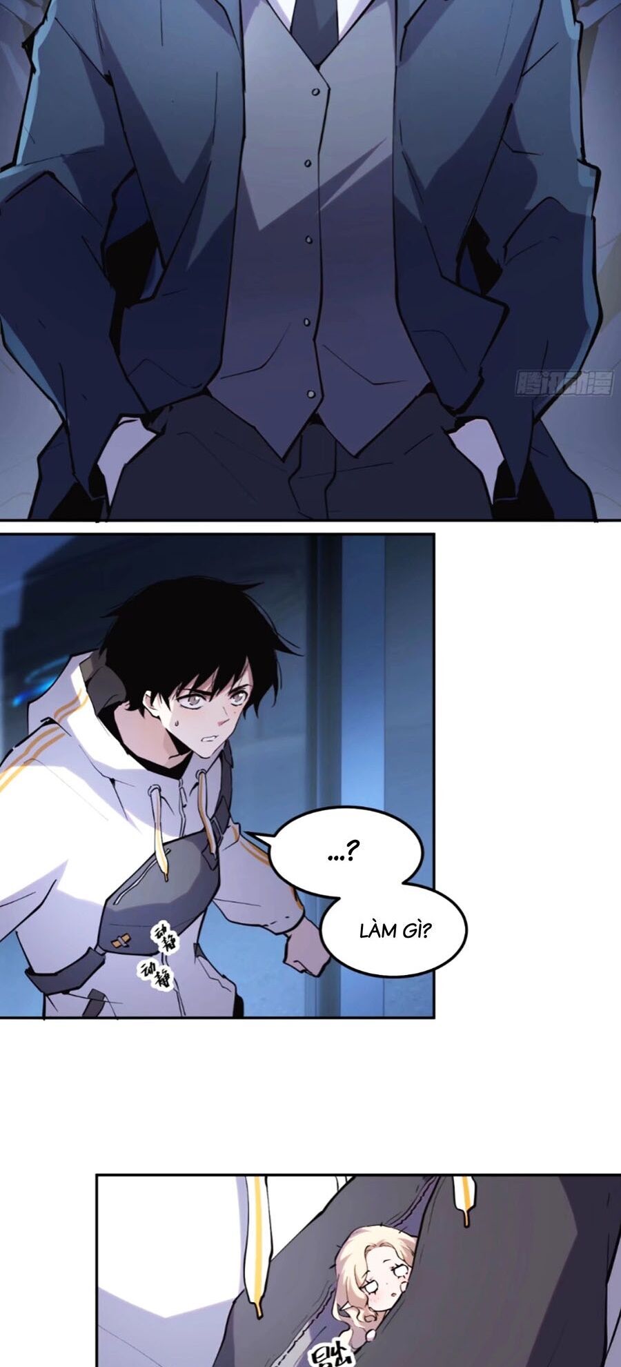 Tôi Vậy Mà Lại Là Trùm Cuối Chapter 43 - Trang 2