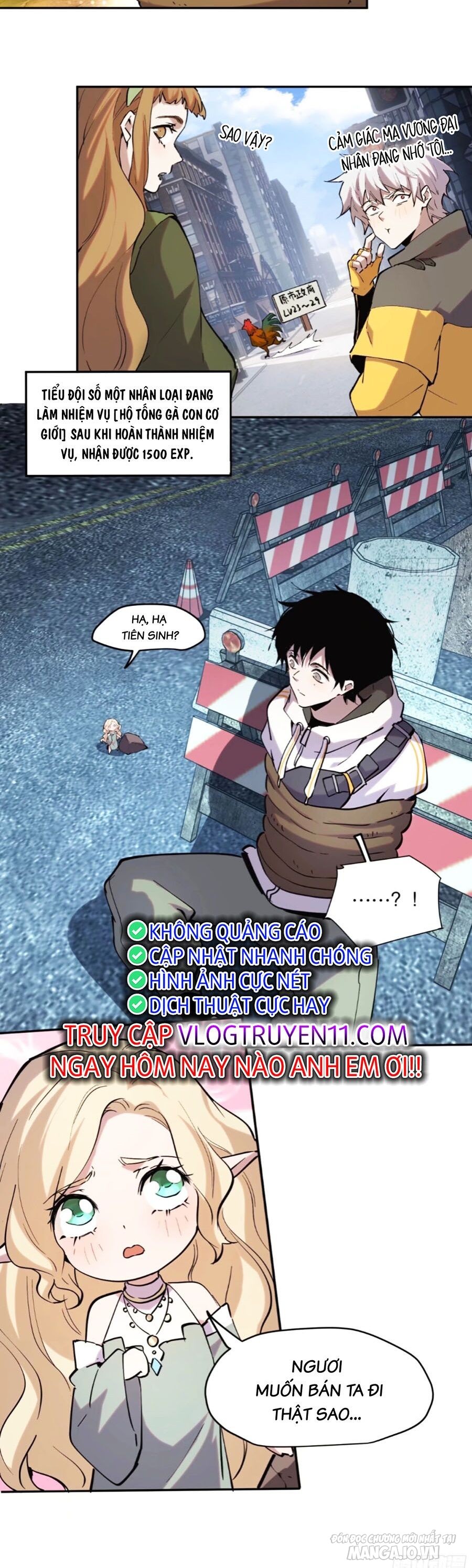 Tôi Vậy Mà Lại Là Trùm Cuối Chapter 45 - Trang 2