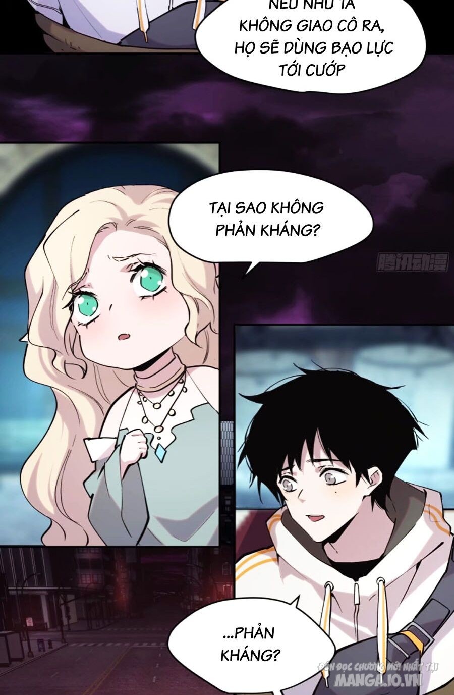 Tôi Vậy Mà Lại Là Trùm Cuối Chapter 45 - Trang 2