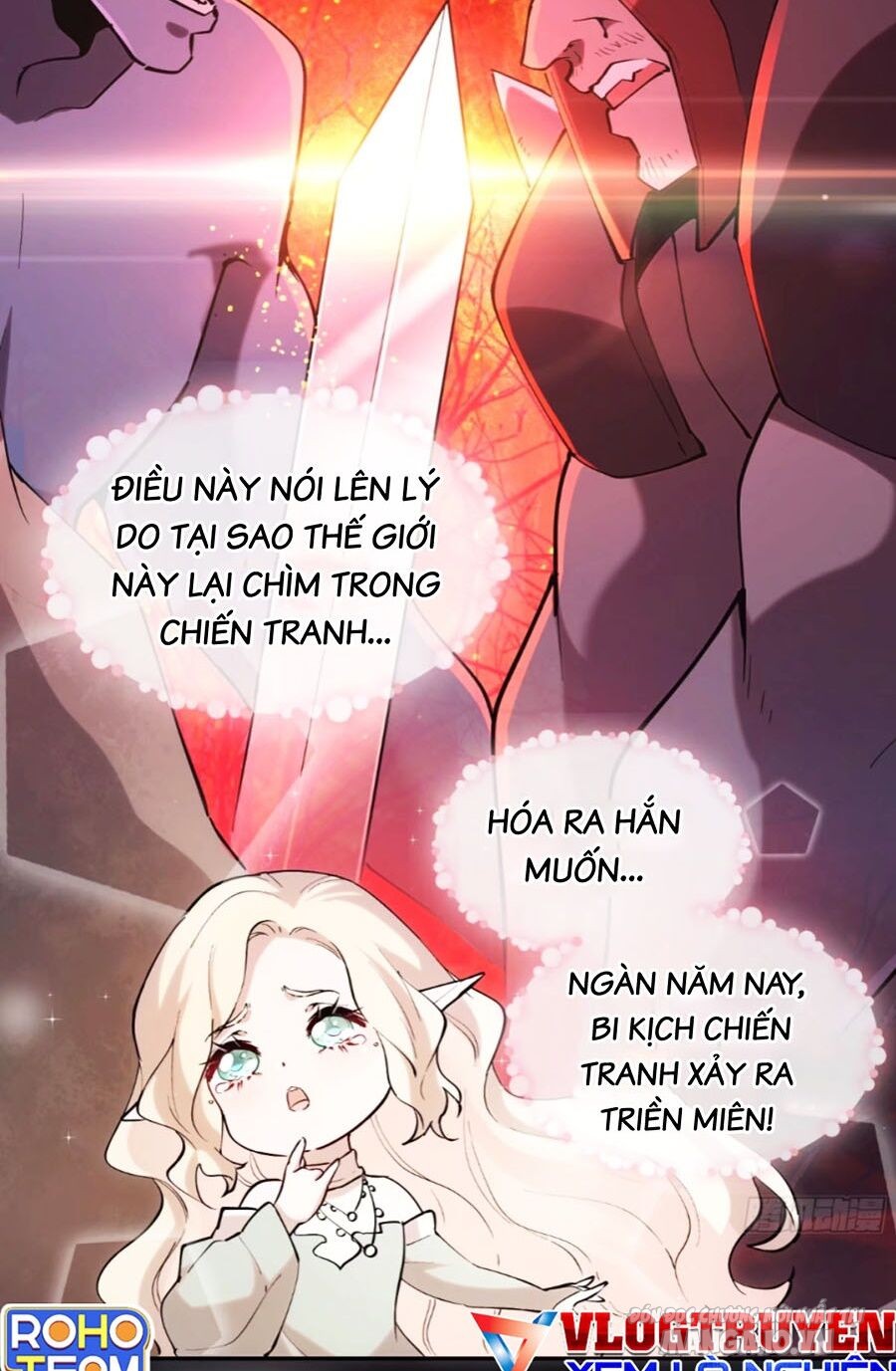 Tôi Vậy Mà Lại Là Trùm Cuối Chapter 45 - Trang 2