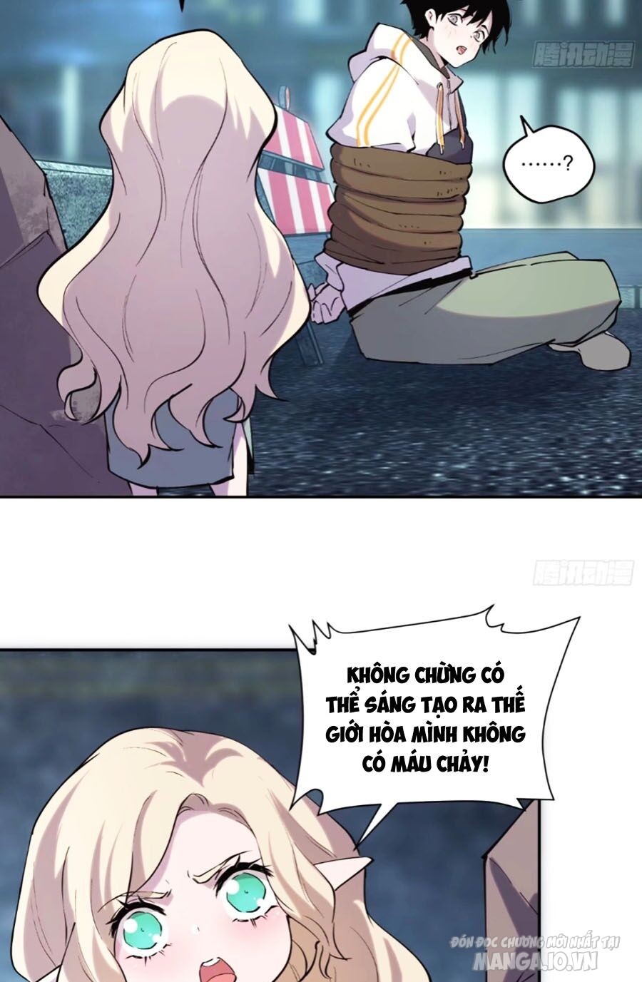 Tôi Vậy Mà Lại Là Trùm Cuối Chapter 45 - Trang 2