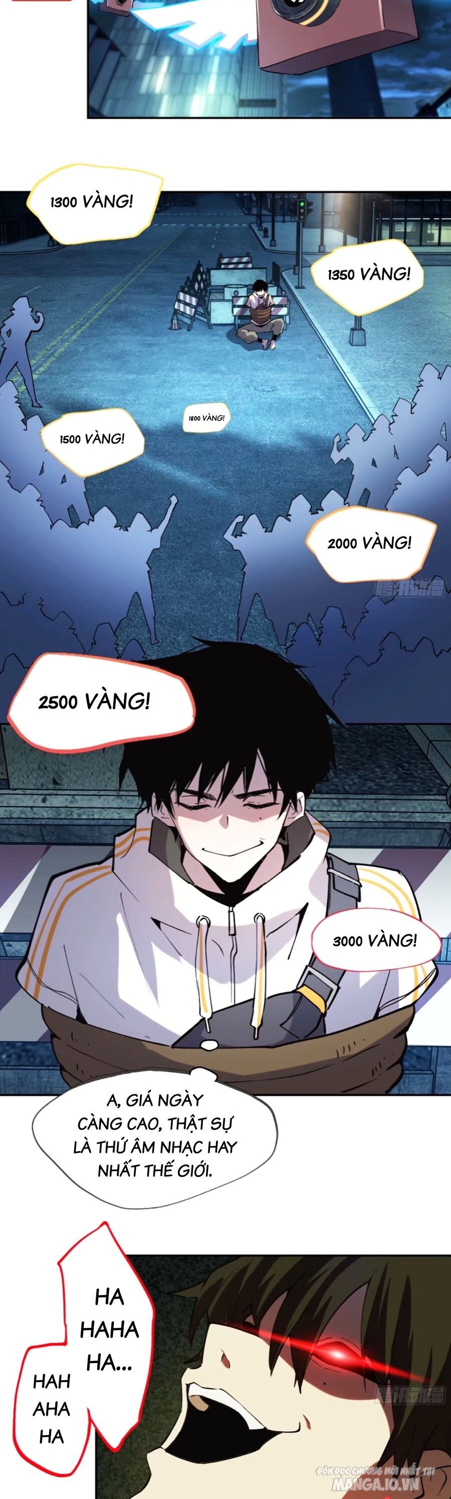 Tôi Vậy Mà Lại Là Trùm Cuối Chapter 45 - Trang 2