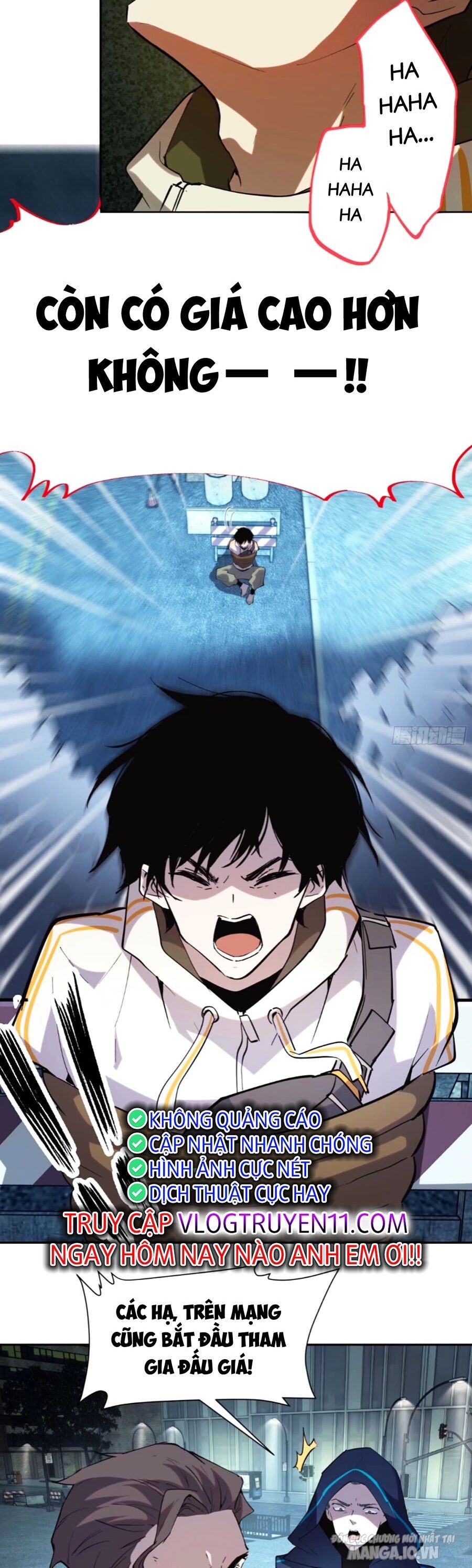 Tôi Vậy Mà Lại Là Trùm Cuối Chapter 45 - Trang 2