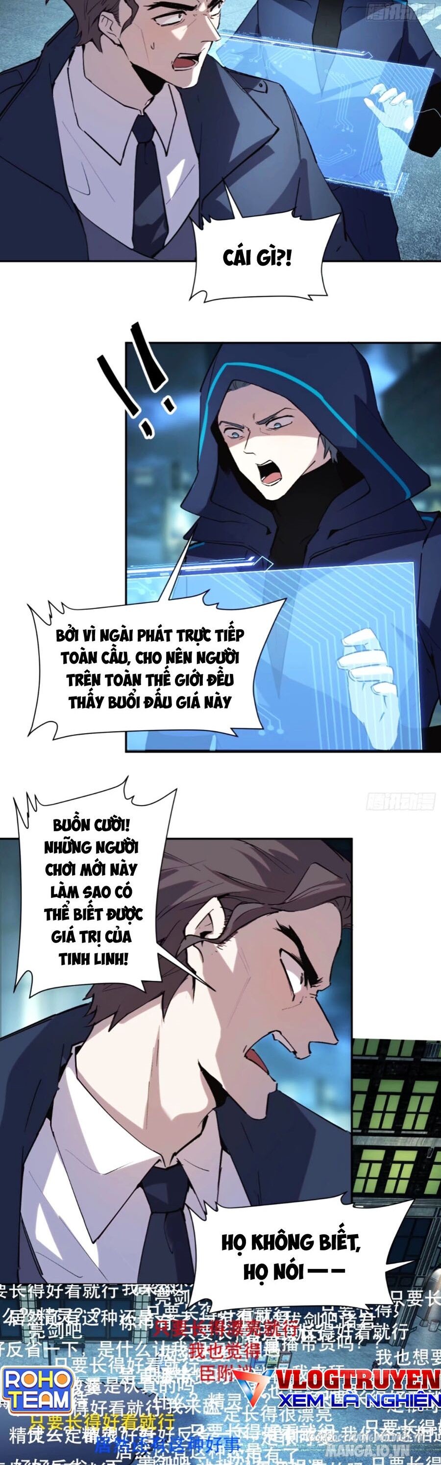 Tôi Vậy Mà Lại Là Trùm Cuối Chapter 45 - Trang 2