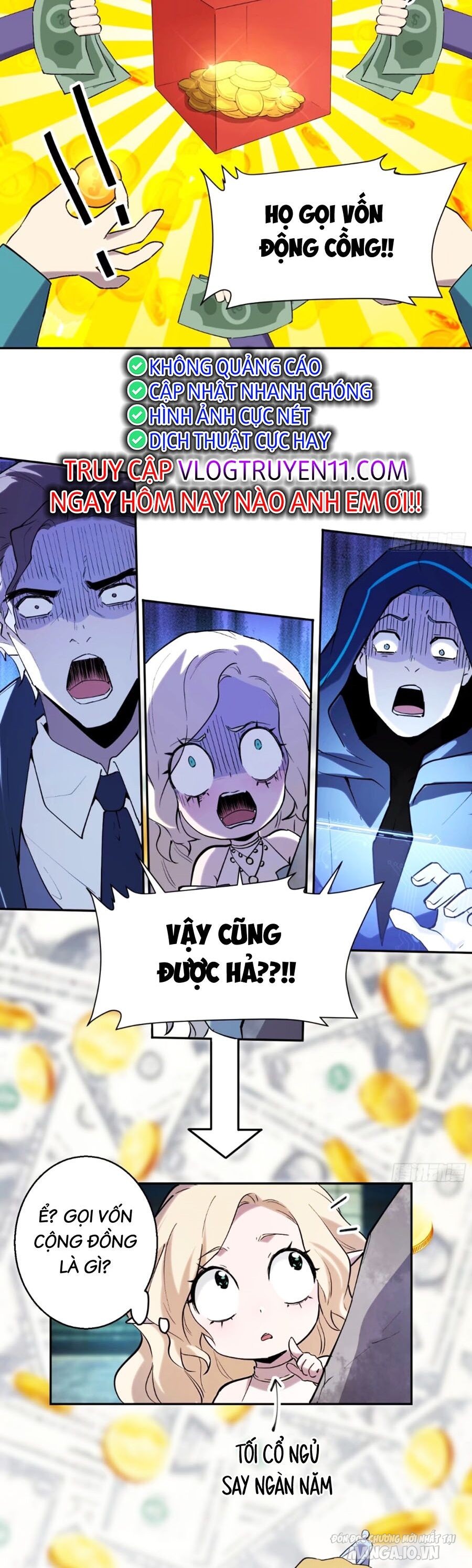 Tôi Vậy Mà Lại Là Trùm Cuối Chapter 45 - Trang 2