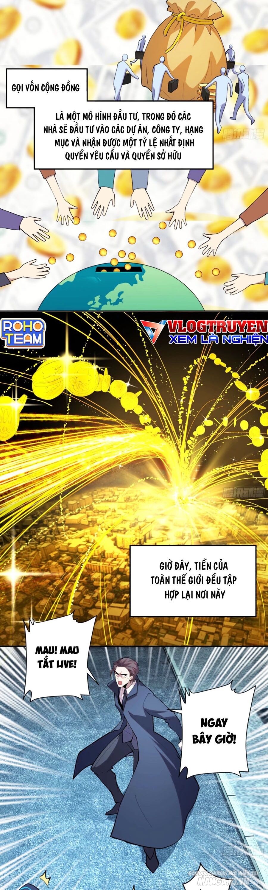 Tôi Vậy Mà Lại Là Trùm Cuối Chapter 45 - Trang 2