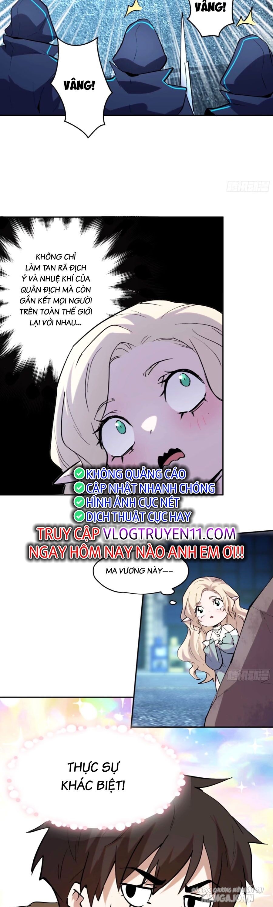 Tôi Vậy Mà Lại Là Trùm Cuối Chapter 45 - Trang 2