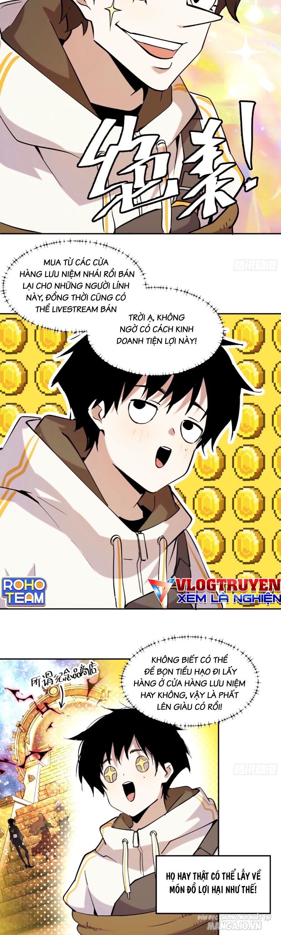 Tôi Vậy Mà Lại Là Trùm Cuối Chapter 45 - Trang 2