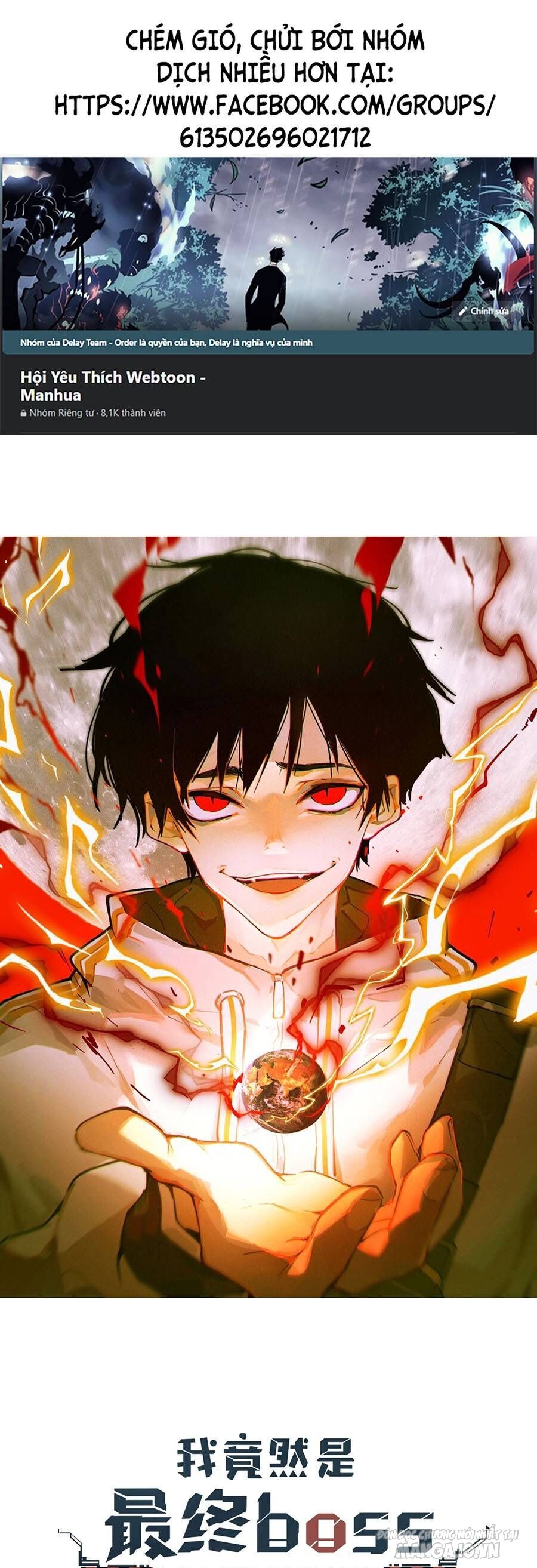 Tôi Vậy Mà Lại Là Trùm Cuối Chapter 5 - Trang 2