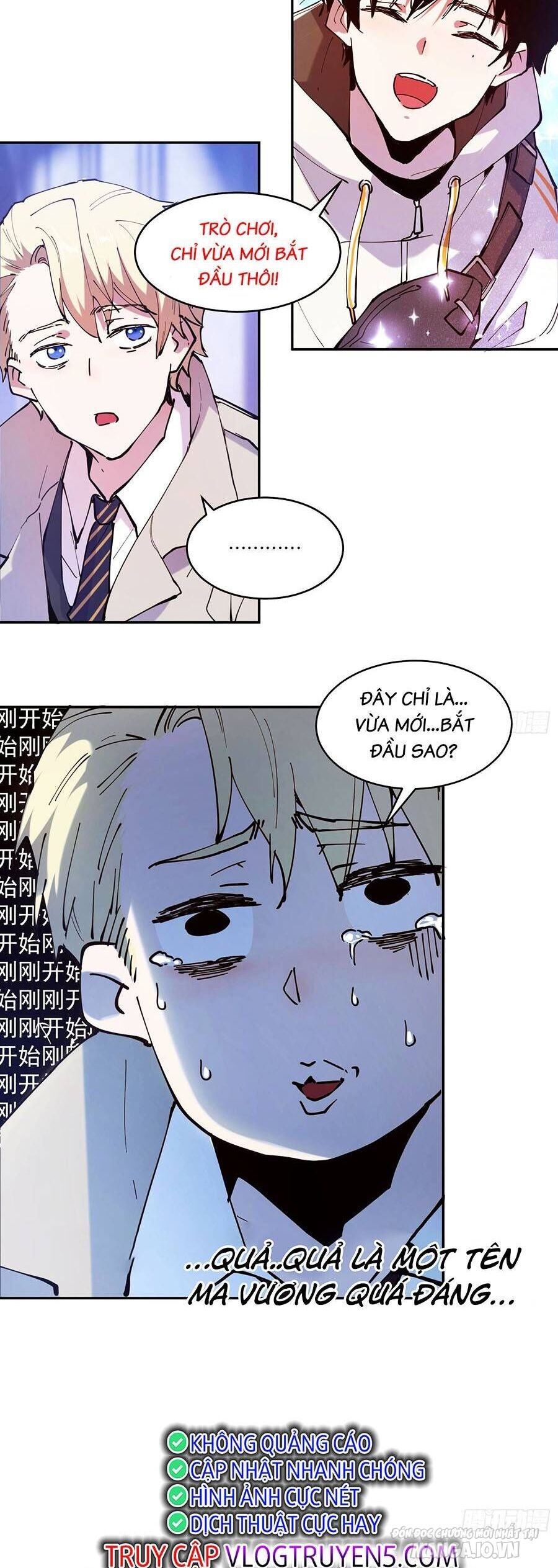 Tôi Vậy Mà Lại Là Trùm Cuối Chapter 5 - Trang 2